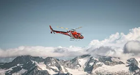 Helicopter hire - B体育